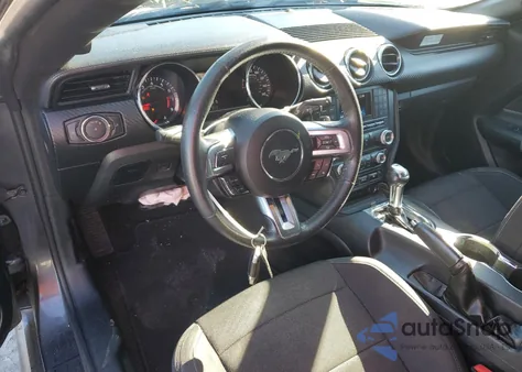 2017 Ford Mustang z USA, uszkodzony, nr VIN 1FA6P8AM2H5275539